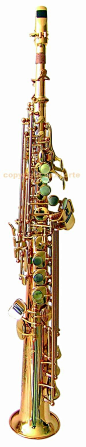 Soprano Sax