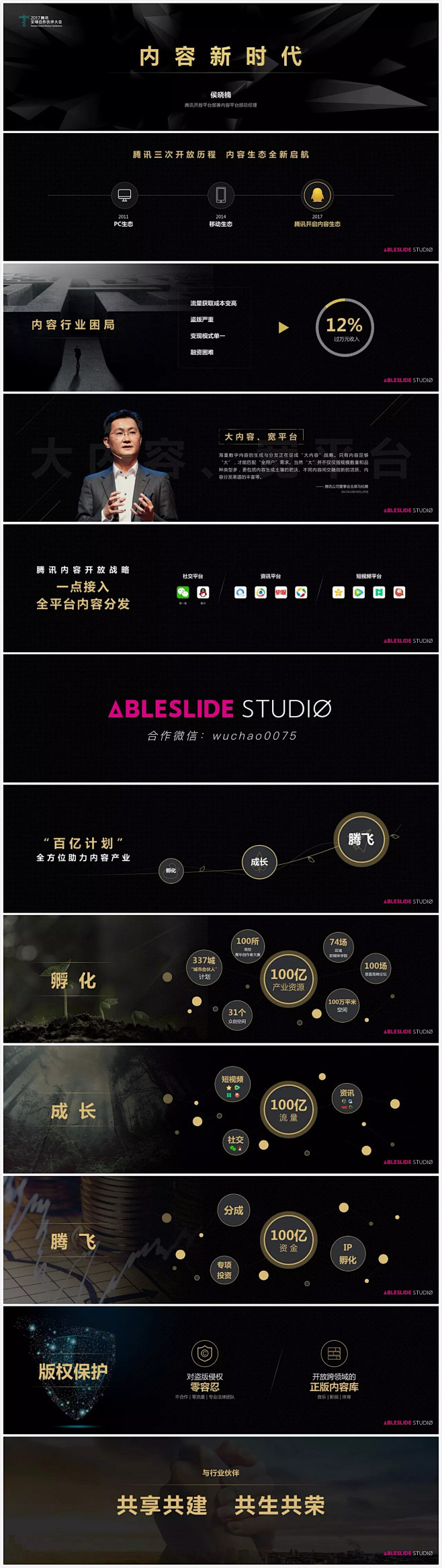 Tencent × AbleSlide ...