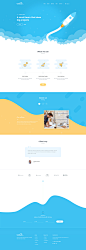 Concept for personal website : Concept for personal website.