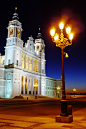 Almudena Cathedral, Madrid