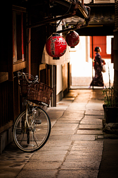 香草泡泡2012采集到小巷