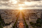 Photograph Champs-Élysées 