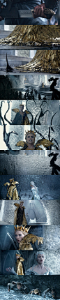 【猎神：冬日之战 The Huntsman: Winter's War (2016)】36
查理兹·塞隆 Charlize Theron
克里斯·海姆斯沃斯 Chris Hemsworth
#电影场景# #电影海报# #电影截图# #电影剧照#