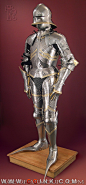 欧美中世纪电影 装备 盔甲 参考 （855 P） - 书籍照片素材 CGINK美术资源网