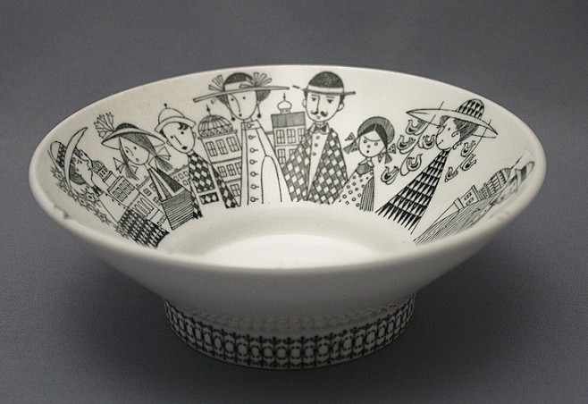 Bowl design Raija Uo...