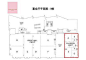 广州南丰朗豪酒店宴会厅BC合厅场地尺寸图107