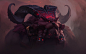 The Lost Tales of Ornn - Universe of League of Legends : “I have never seen the forgotten god. My grandmother told me these tales, but she never saw the forgotten god either—nor did her grandmother before her, or hers before her, a thousand times over. Hi