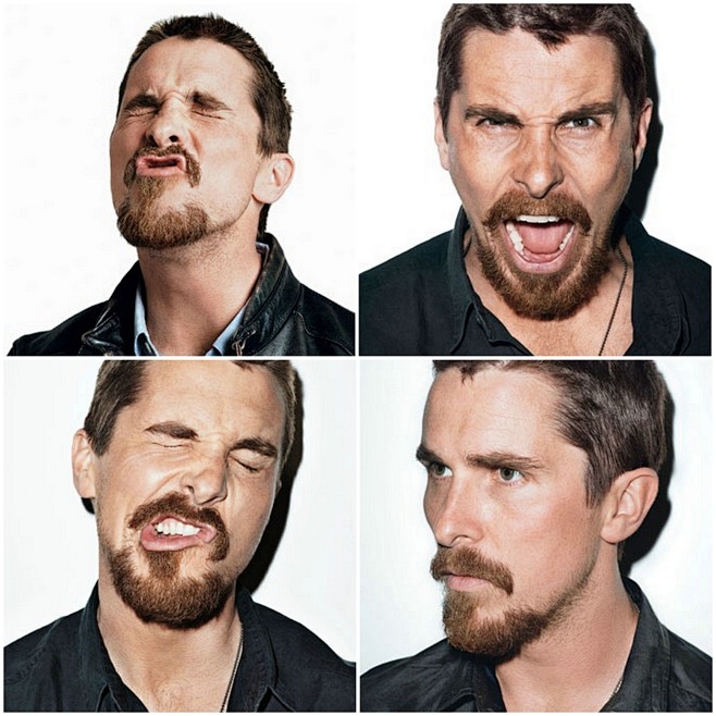 Christian Bale