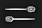 能帮助你控制糖份摄入的勺子Minuspoon，这设计逆天了~~
全球最好的设计，尽在普象网 pushthink.com