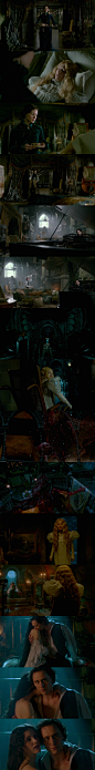 【 猩红山峰 Crimson Peak 2015】 16
米娅·华希科沃斯卡 Mia Wasikowska
汤姆·希德勒斯顿 Tom Hiddleston
#电影# #电影海报# #电影截图#