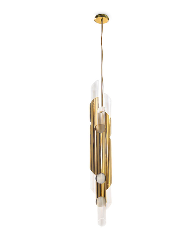 Draycott Pendant | L...