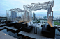 Zense露台酒吧与美食中心 Gourmet Deck and Lounge Panorama by TROP-mooool设计