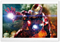 The Avengers Iron Man HD Wide Wallpaper for Widescreen