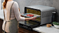 June: A smart oven that takes the guesswork out of cooking  via @AmmunitionGroup