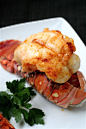 Broil Lobster Tail