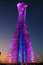 Lighting Design and Light Art Magazine Image    Avenue Of Light by Cliff Garten Studio garten 11