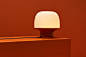 Ambient home decor industrial design  interior design  Lamp light lighting modular product design  rechargeable
