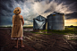 Surveying the Tornado's Damage by Jessica Drossin on 500px