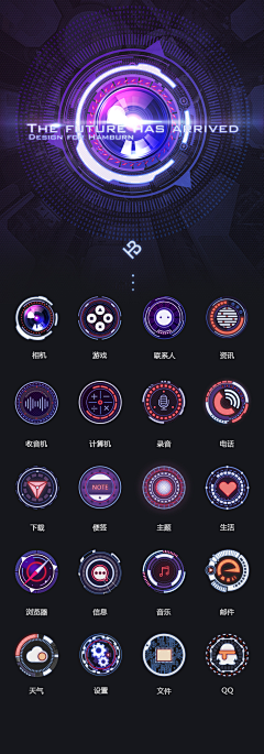 司哩司哩采集到Themes