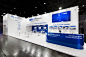 FORM Group - Exhibition stand "NILIT Plastics" on Behance