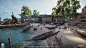 AC: Origins - The Harbor of Apollonia, George Vourdoulas : I am presenting to you my work from the Harbor of Apollonia, My work was to do second pass level Art on the city and also Create the small Island with the light house,

Other people that worked on