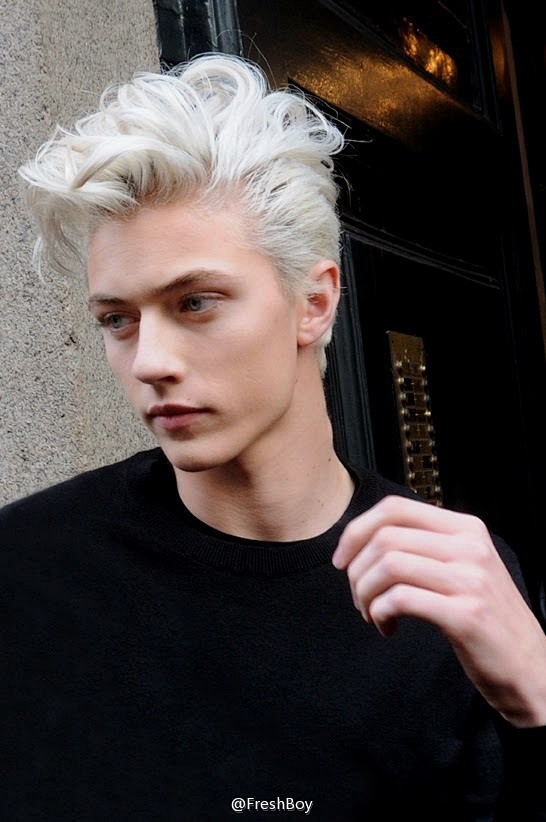 Lucky Blue Smith