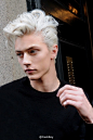 Lucky blue smith