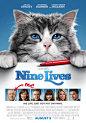 [2016][法国][喜剧][4K]九条命 Nine Lives<a class="text-meta meta-tag" href="/search/?q=电影资源分享">#电影资源分享#</a>