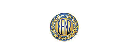 Benz logo 1909