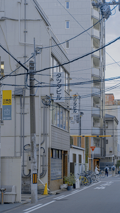 鉴晟采集到街道