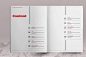 高端时尚红色业务宣传册图册画册模板designshidai_zazhi061