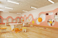 现代幼儿园教室室内环境布置