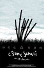 Seven Samurai Poster - AD518.com - 最设计