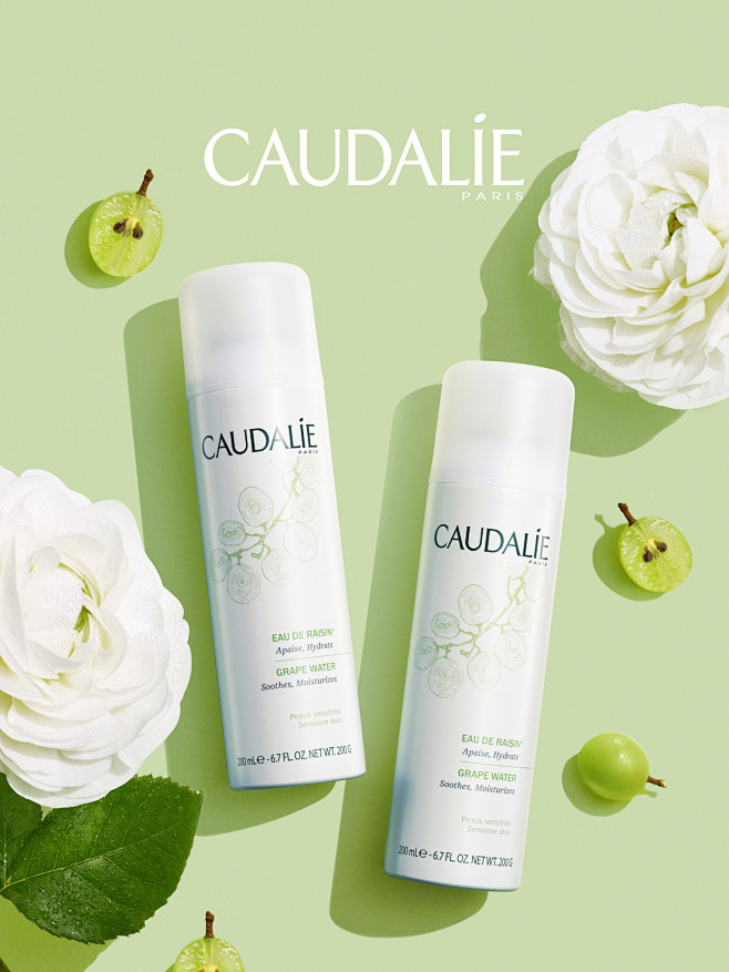 CAUDALIE for Tmall3....