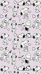 [SNOOPY WALLPAPERS] 超萌史努比手机桌布就在这，一起进入史努比可爱的世界吧！