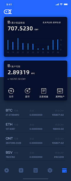 skygleam采集到app-财经