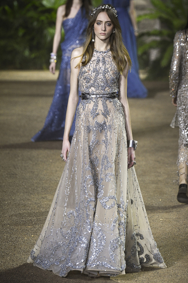 Elie Saab Spring 201...