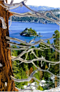 Emerald Bay, Lake Tahoe | See more Amazing ... | . : : Stunning Nat...