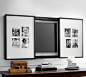 Gallery Frame TV Cover | Pottery Barn