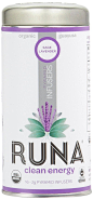 Amazon.com : RUNA Amazonian Awakening the Dreamer Guayusa Tea Tin, Sage and Lavendar, 16-Count Biodegradable Pyramid Infusers : Black Teas : Grocery & Gourmet Food