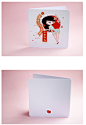 Chinese New Year Greeting Card 2014 on Behance