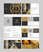 QORE : TRÜF designed the brand identity, stationery, website and all accompanying collateral for QORE, a Swiss-based investment advisory specializing in gold. Inspired by modernism and ever-changing geometry, the brand identity presents itself as guild-li