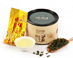 祝青青采集到tea_铁观音