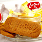 比利时Lotus 和情焦糖饼干