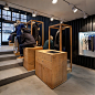 amsterdam: chasin' flagship store opening