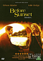 日落之前Before Sunset(2004) -- 日出之前的Echo -- Jesse: Life's hard. It's supposed to be. If we didn't suffer, we'd never learn anything.