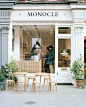 Monocle Café • London