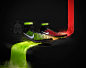 Nike Magista : Artwork of the Nike Magista. Created on behalf of Pro-Direct.
