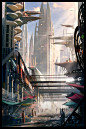 Raphael Lacoste : Senior Art Director