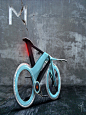 MOOBY Bike by Madella Simone » Yanko Design